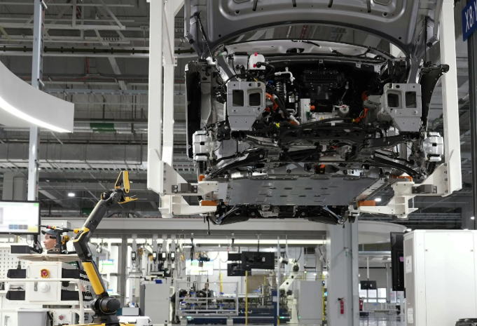 重型汽车零部件制造环保与可持续发展