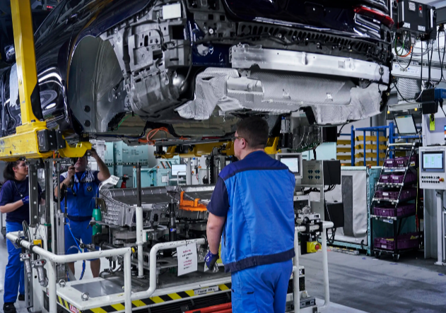 重型汽车零部件制造工艺优化方案