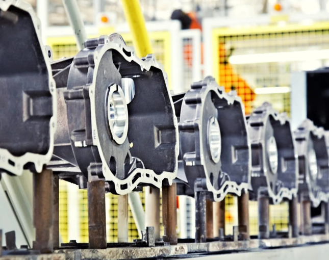 重型汽车零部件制造供应链管理优化